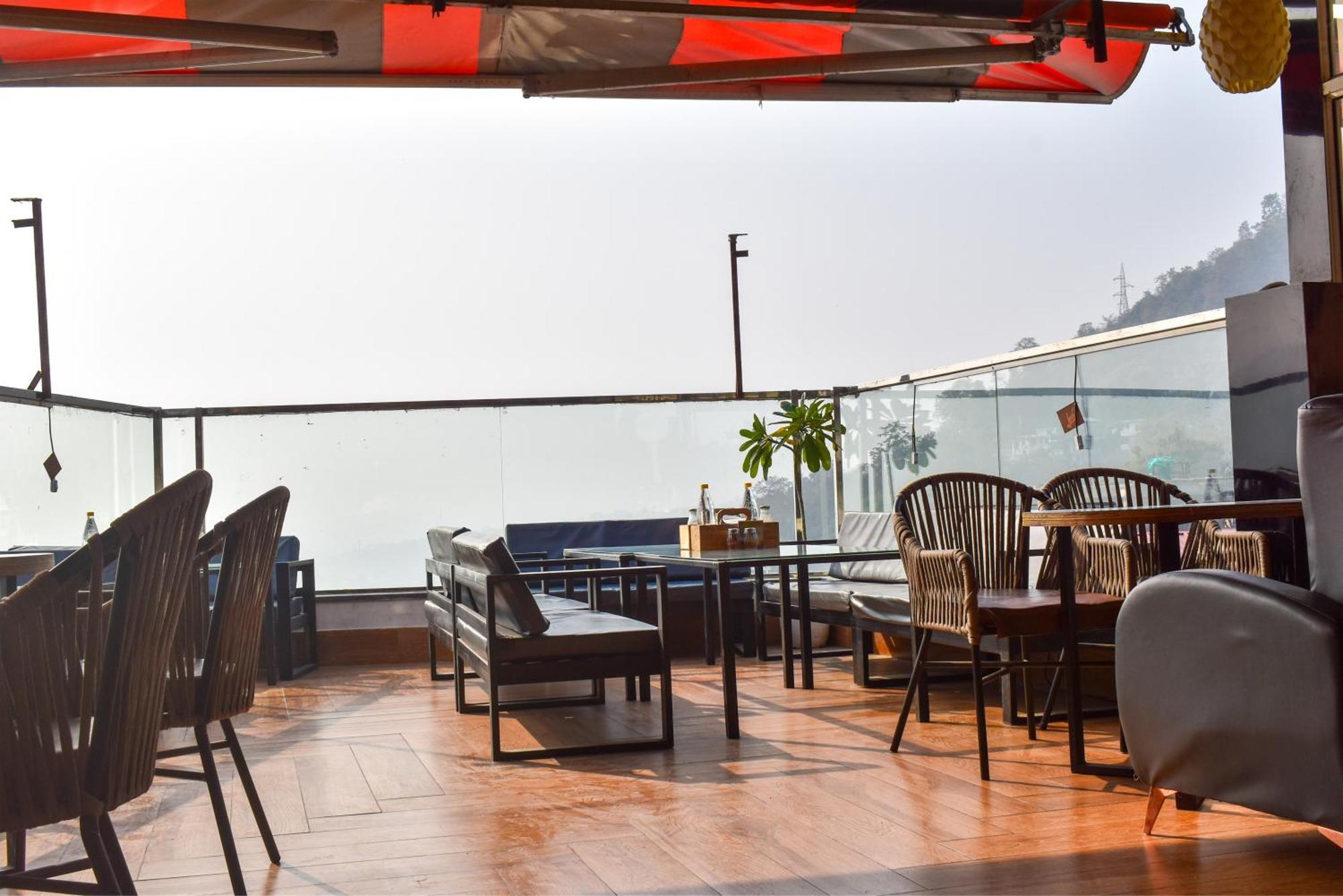 Soul Haven On Main Hotel Rishikesh Exterior photo