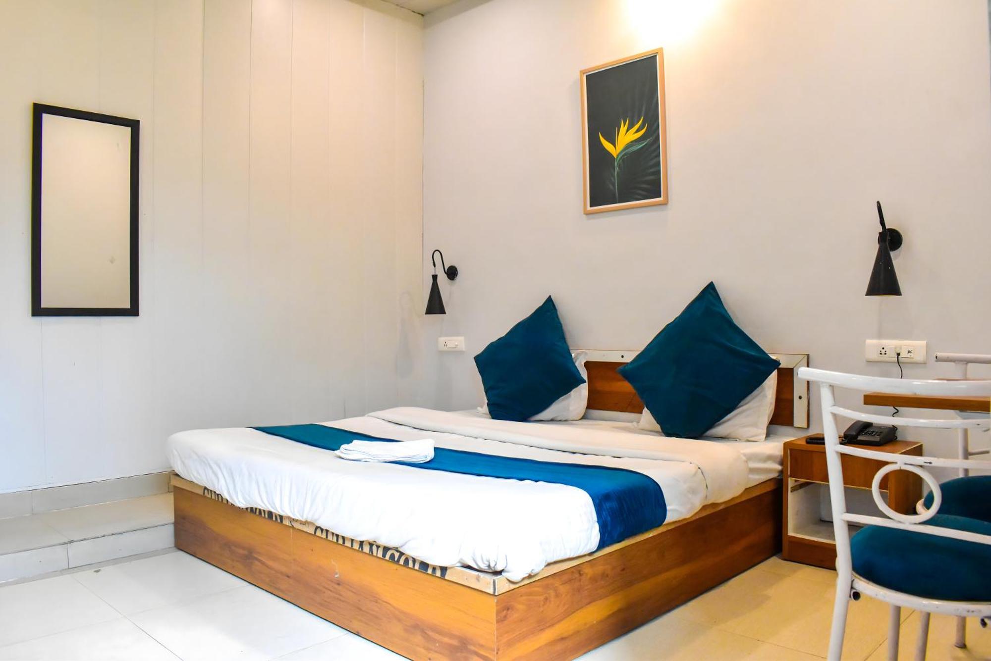 Soul Haven On Main Hotel Rishikesh Exterior photo