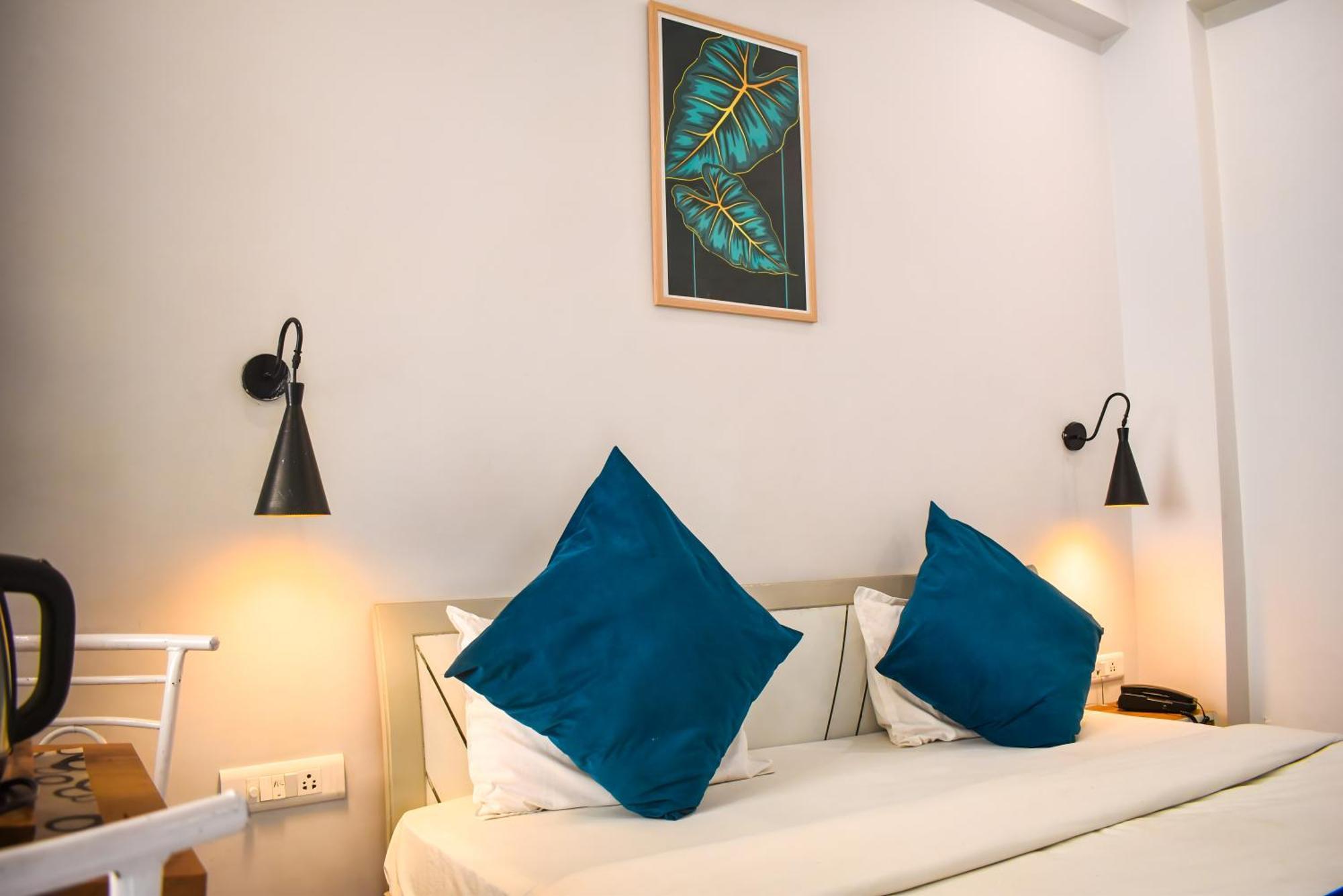 Soul Haven On Main Hotel Rishikesh Exterior photo