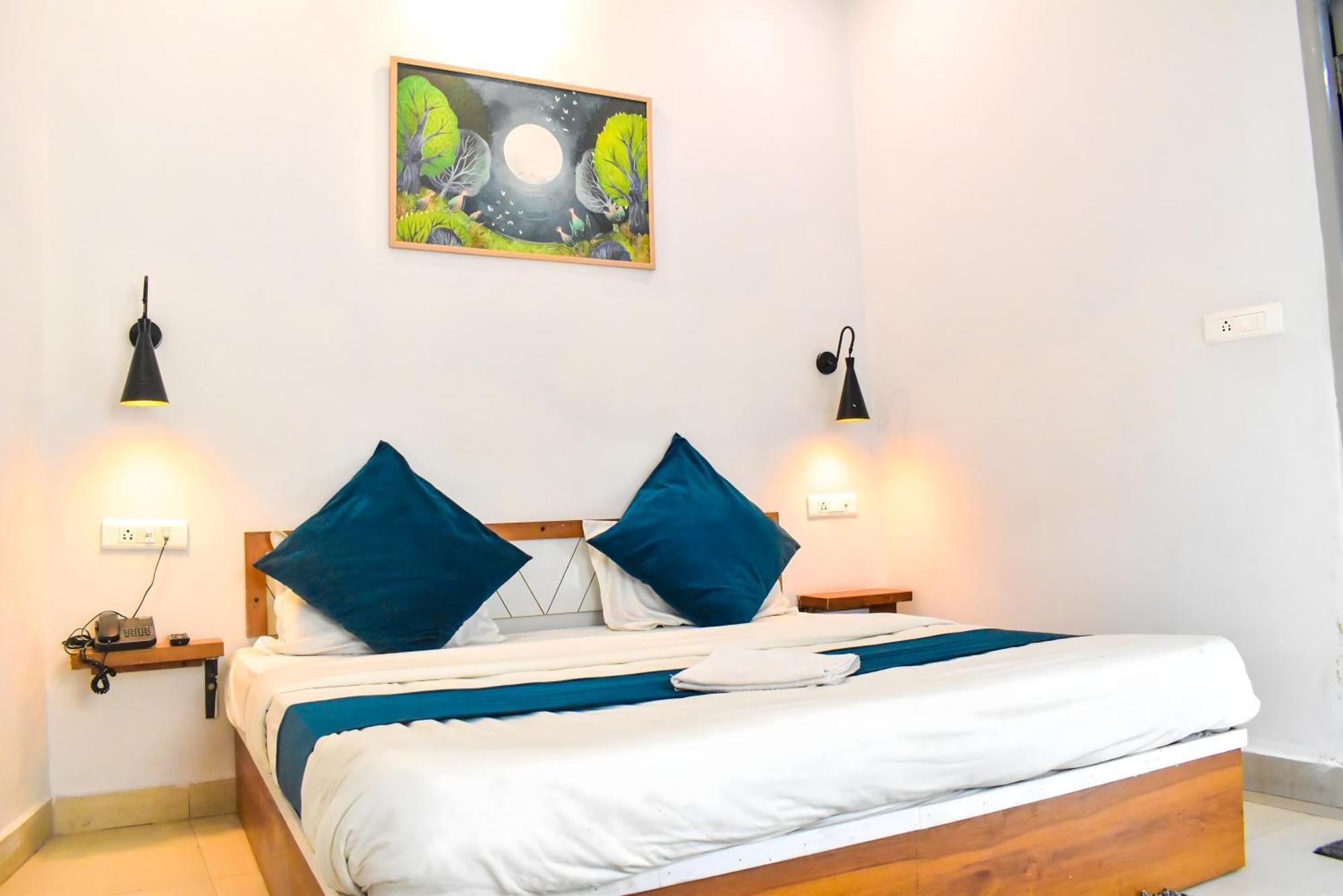 Soul Haven On Main Hotel Rishikesh Exterior photo