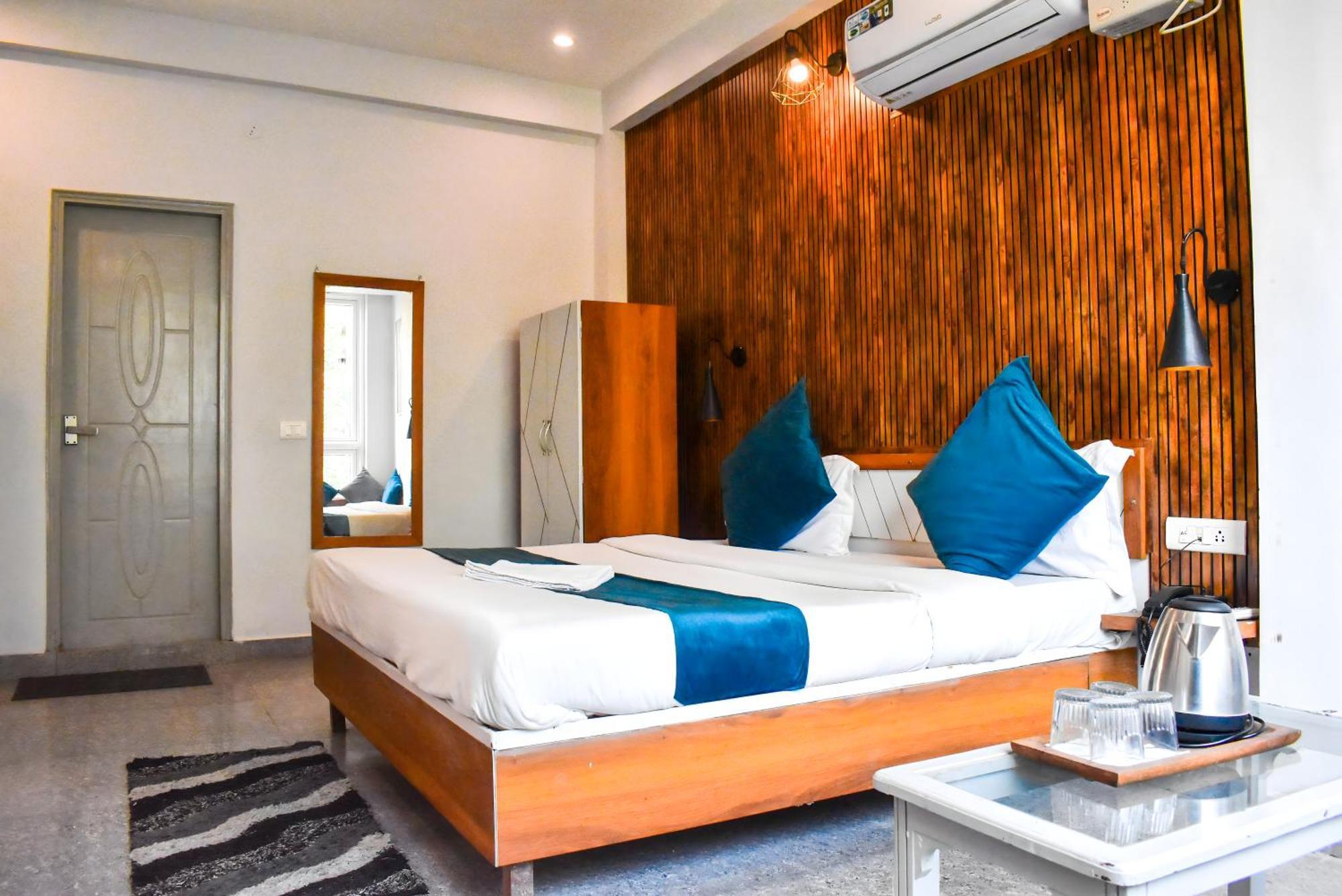 Soul Haven On Main Hotel Rishikesh Exterior photo