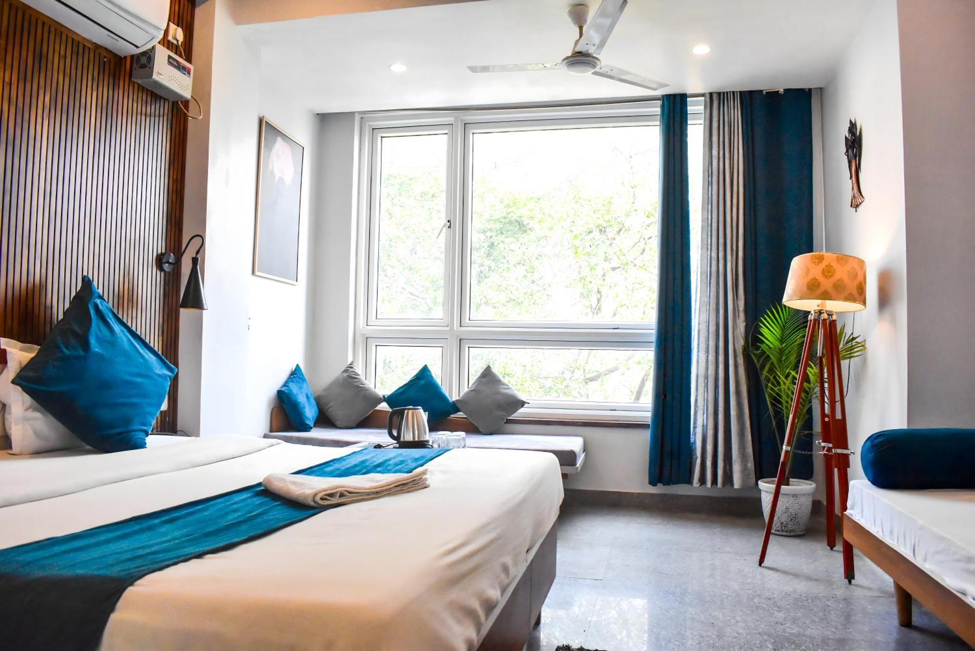 Soul Haven On Main Hotel Rishikesh Exterior photo